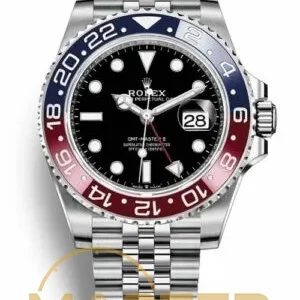 Rolex GMT-Master II 126710BLRO