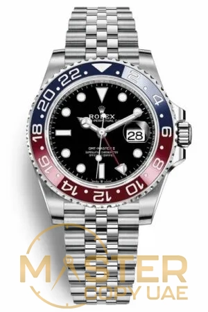 Rolex GMT-Master II 126710BLRO