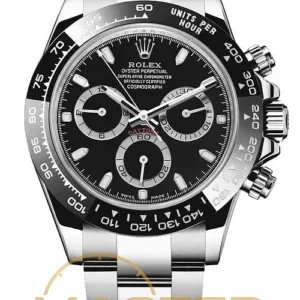 ROLEX Rolex Daytona 116500LN Black Random Serial Number