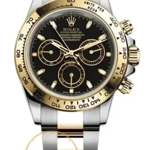 ROLEX Rolex Daytona 116503 Black Random Serial Number