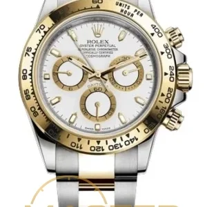 ROLEX Rolex Daytona 116503 White Random Serial Number