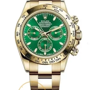 ROLEX Rolex Daytona 116508 Gree