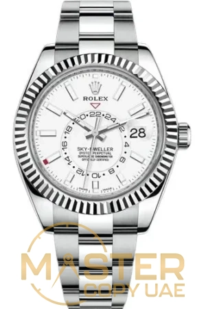 ROLEX Rolex Sky-Dweller 326934 White