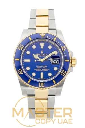 ROLEX Rolex Submariner Date 116613LB Blue Random Serial