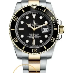 ROLEX Rolex Submariner Date 116613LN Random Serial Number