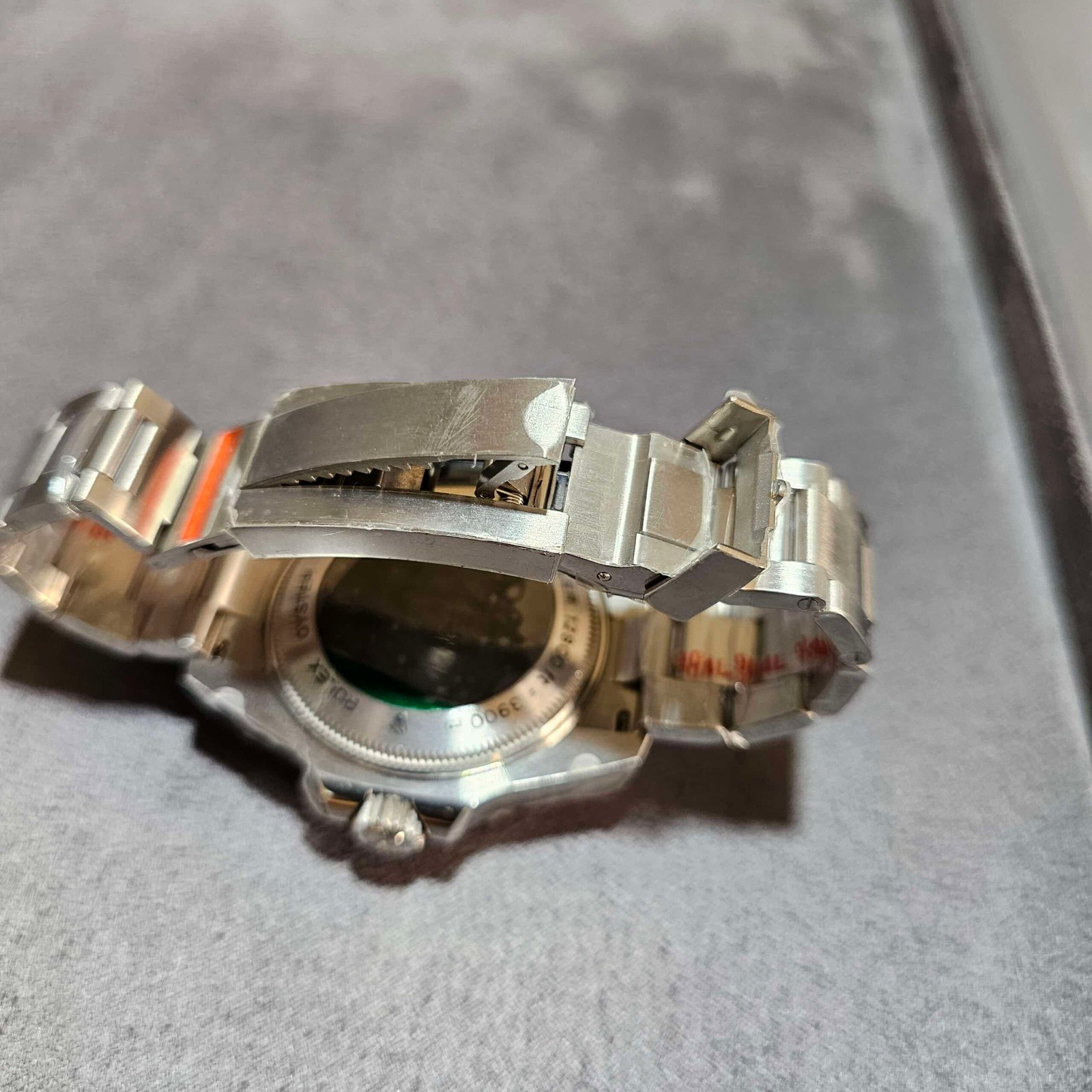 Rolex Sea-Dweller Deepsea 116660