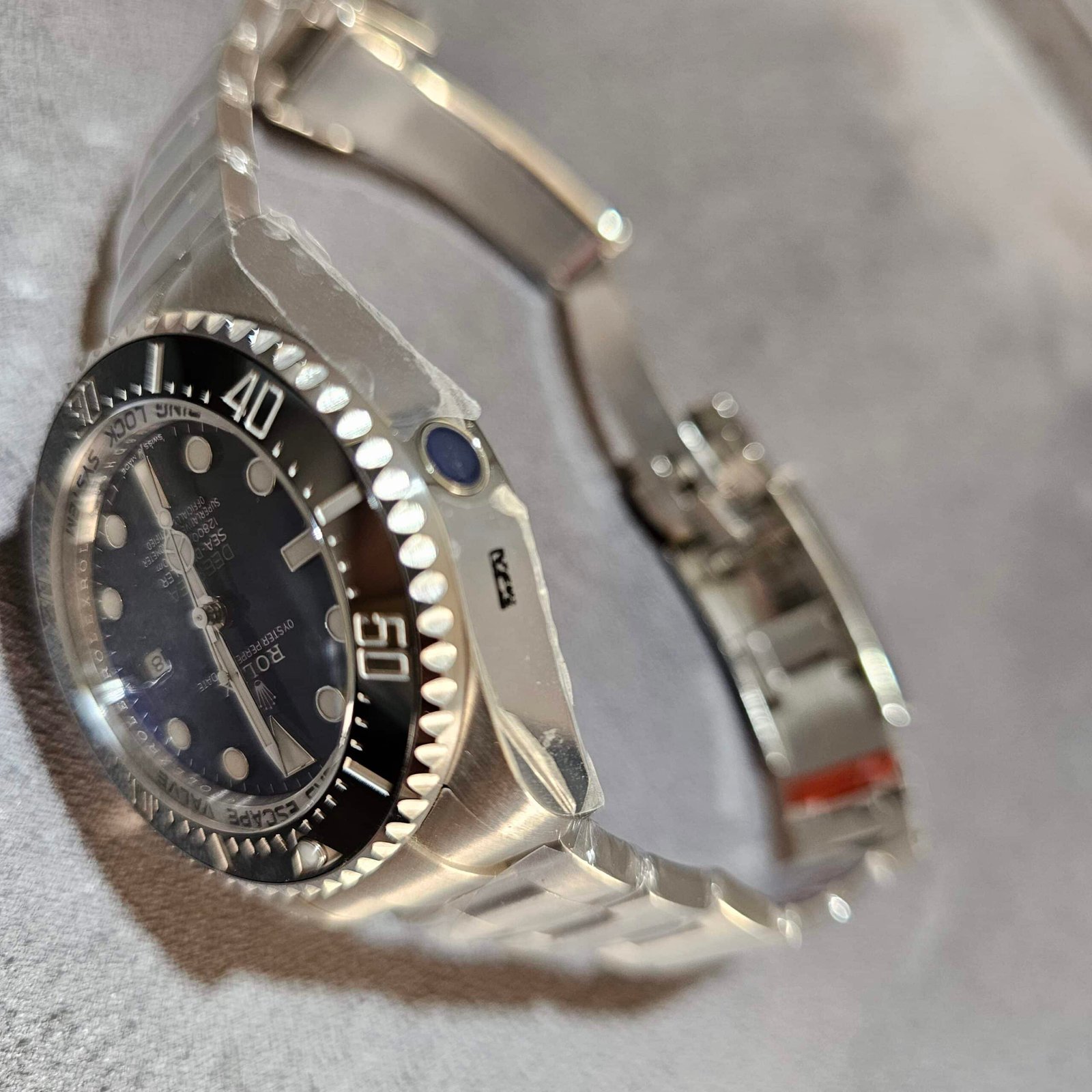 Rolex Sea-Dweller Deepsea 116660