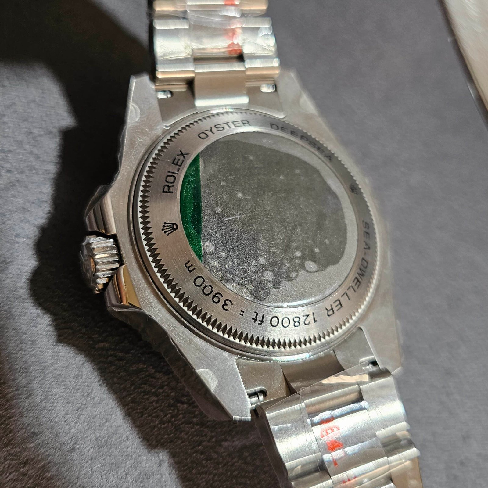 Rolex Sea-Dweller Deepsea 116660