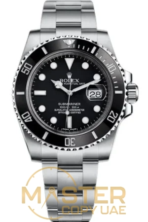 Rolex Submariner Date Random Black 116610LN