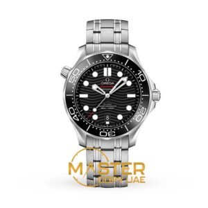 Seamaster Diver 300m Co Axial Master Chronometer 42mm Mens Watch Green