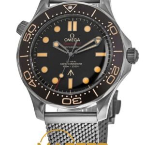 Seamaster Diver 300M James Bond 007