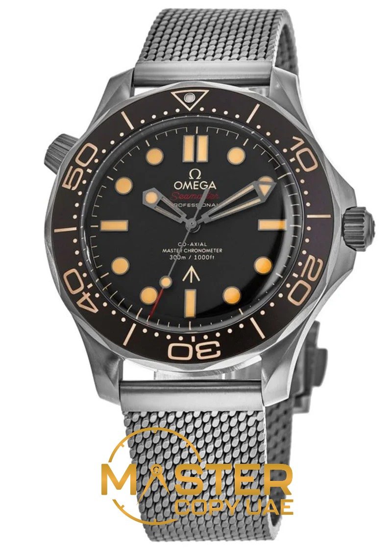 Seamaster Diver 300M James Bond 007