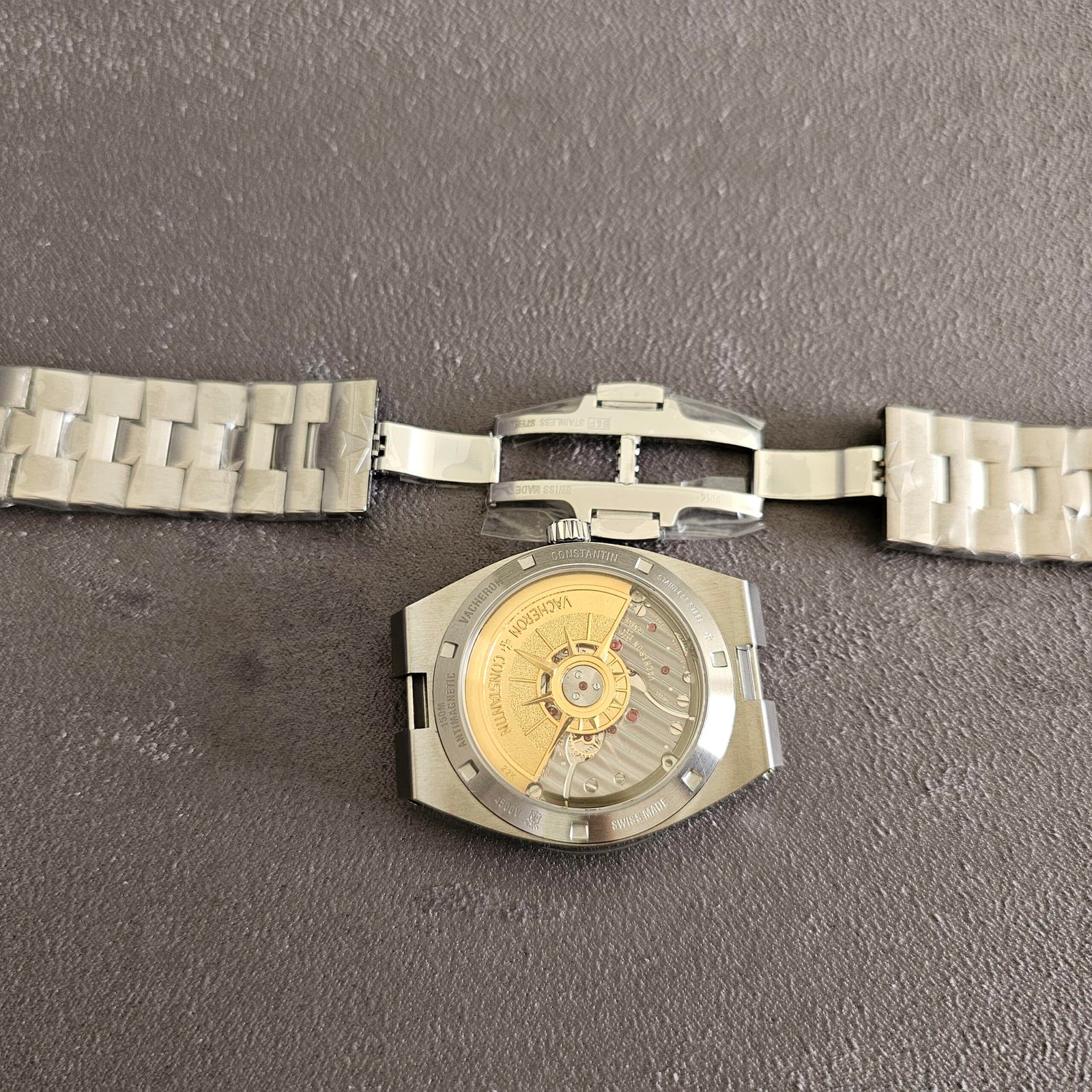 Vacheron Constantin Overseas 4500V/110A-B126