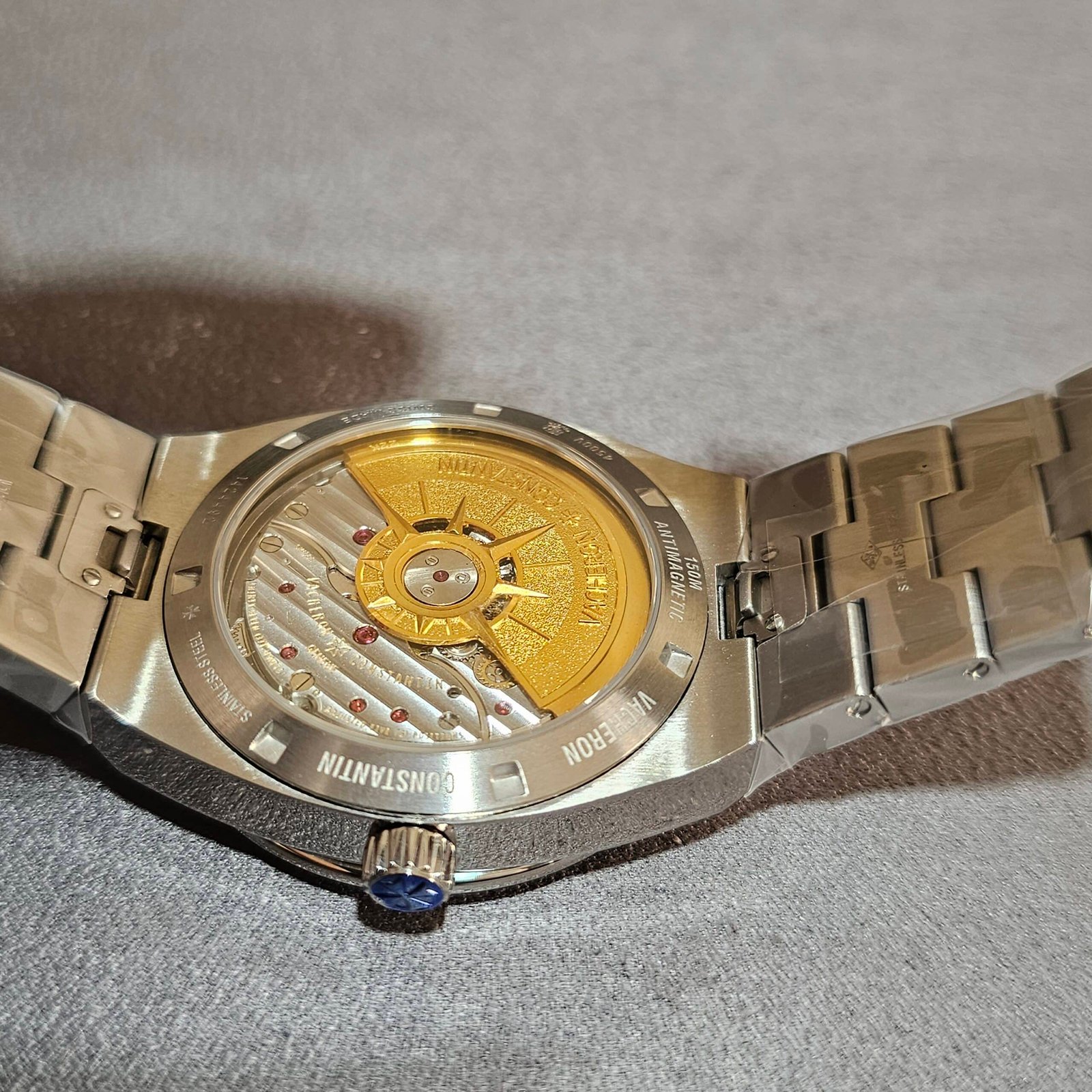 Vacheron Constantin Overseas 4500V/110A-B126