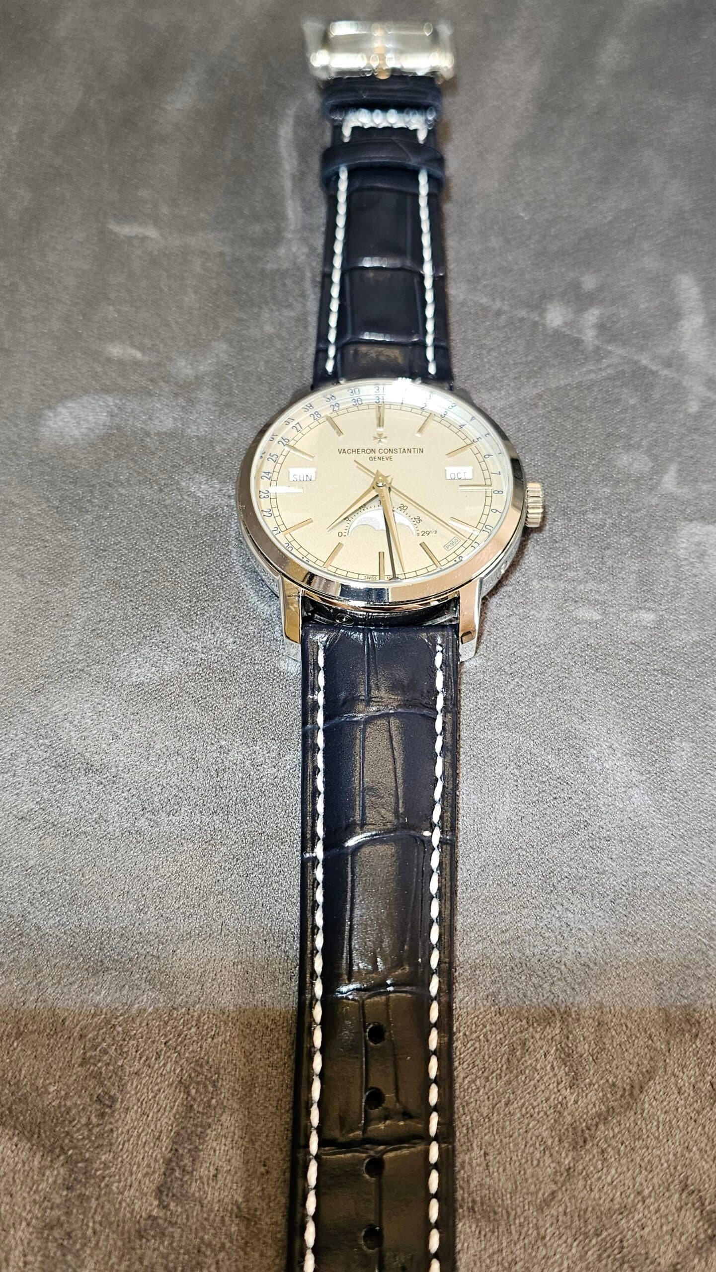 Vacheron Constantin Traditionnelle Complete Calendar