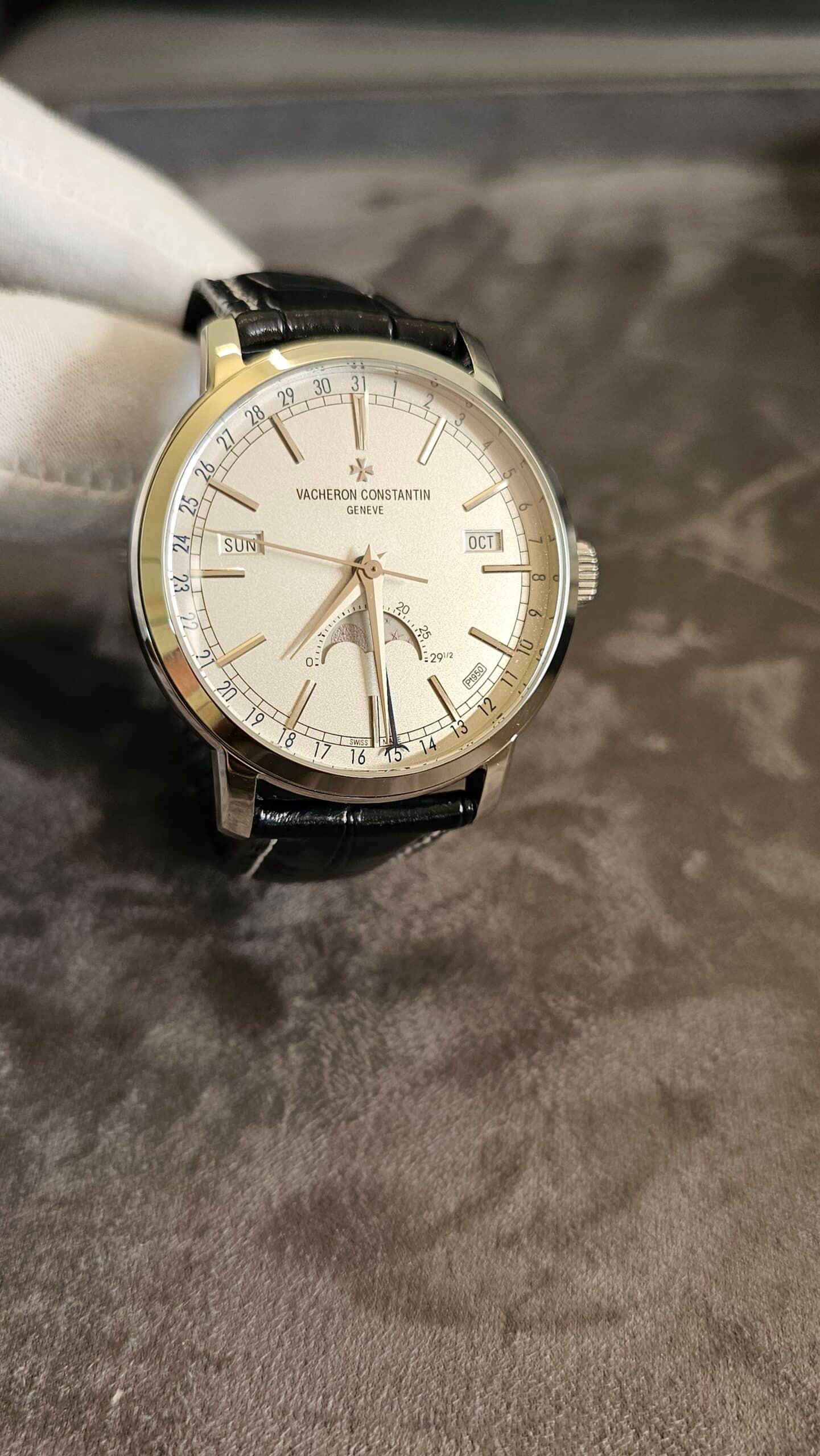Vacheron Constantin Traditionnelle Complete Calendar