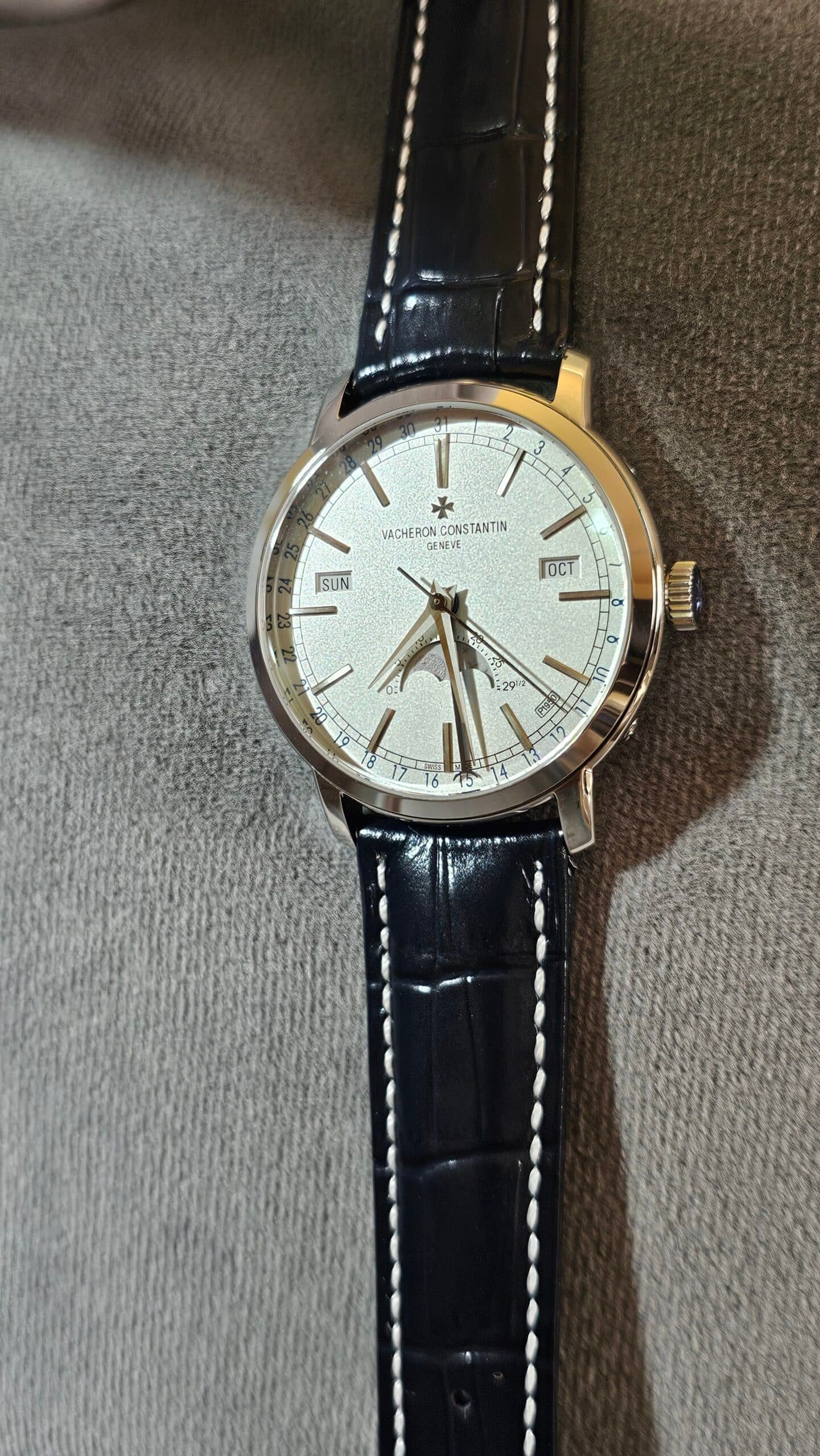 Vacheron Constantin Traditionnelle Complete Calendar