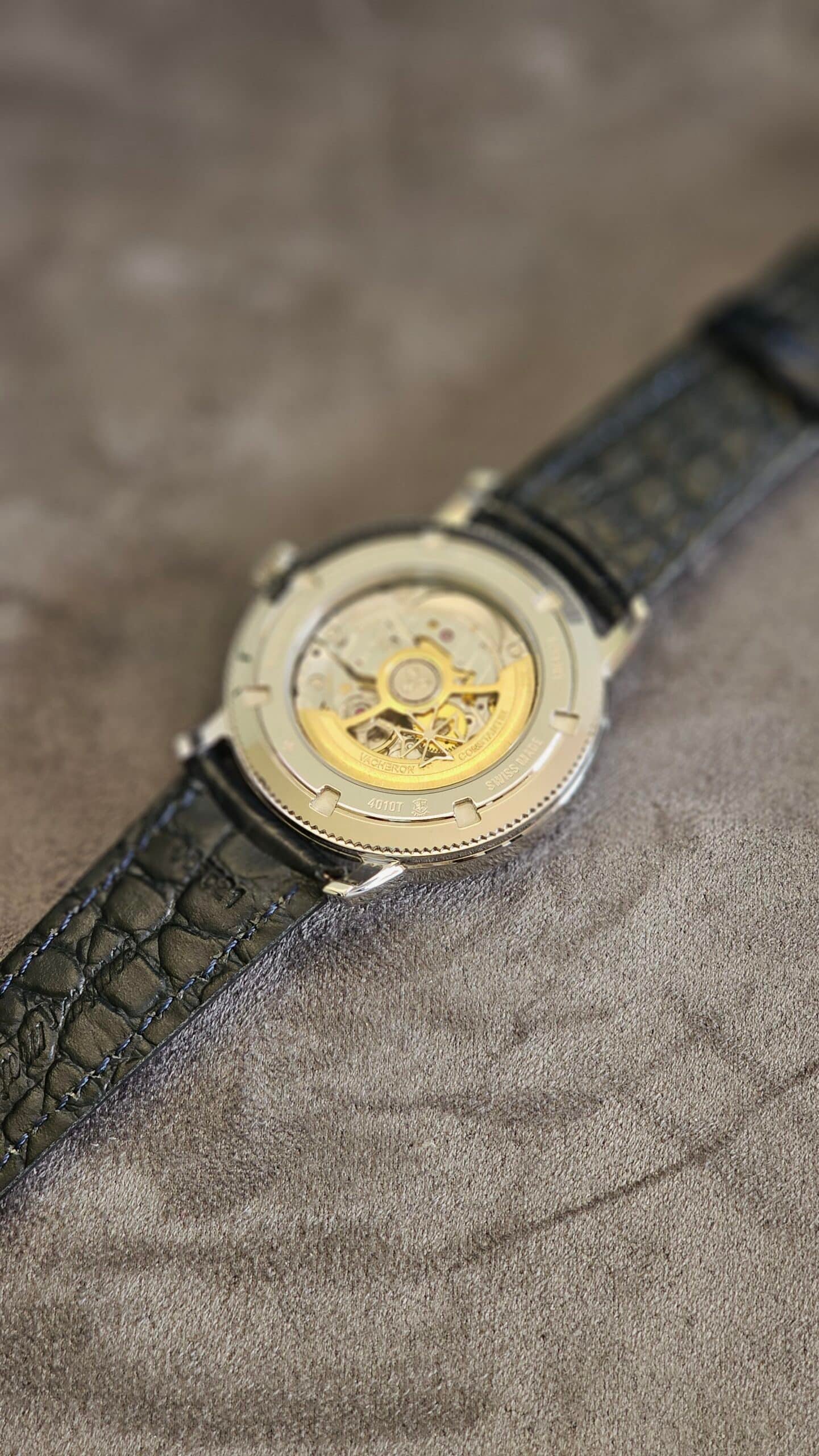 Vacheron Constantin Traditionnelle Complete Calendar