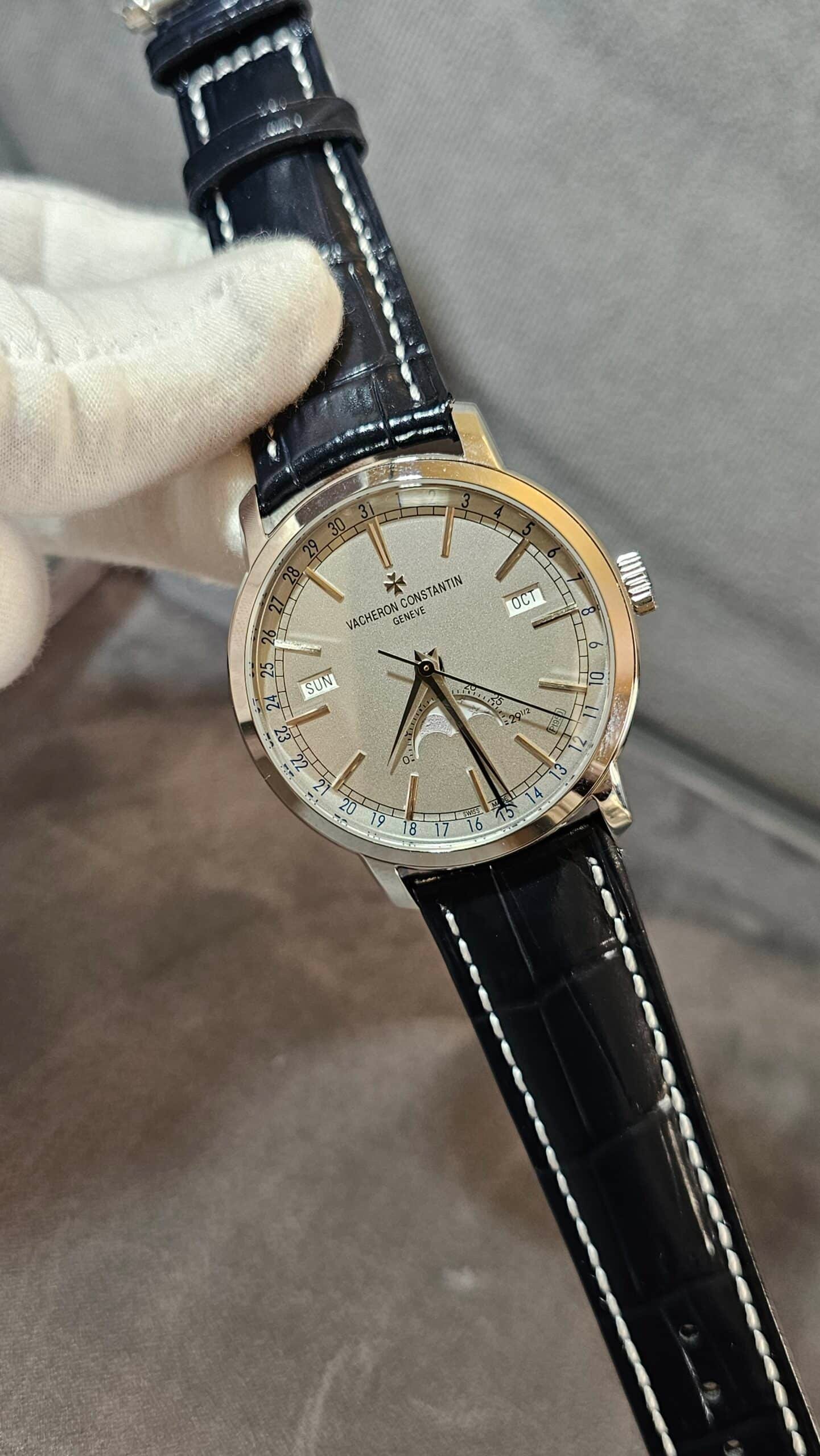 Vacheron Constantin Traditionnelle Complete Calendar