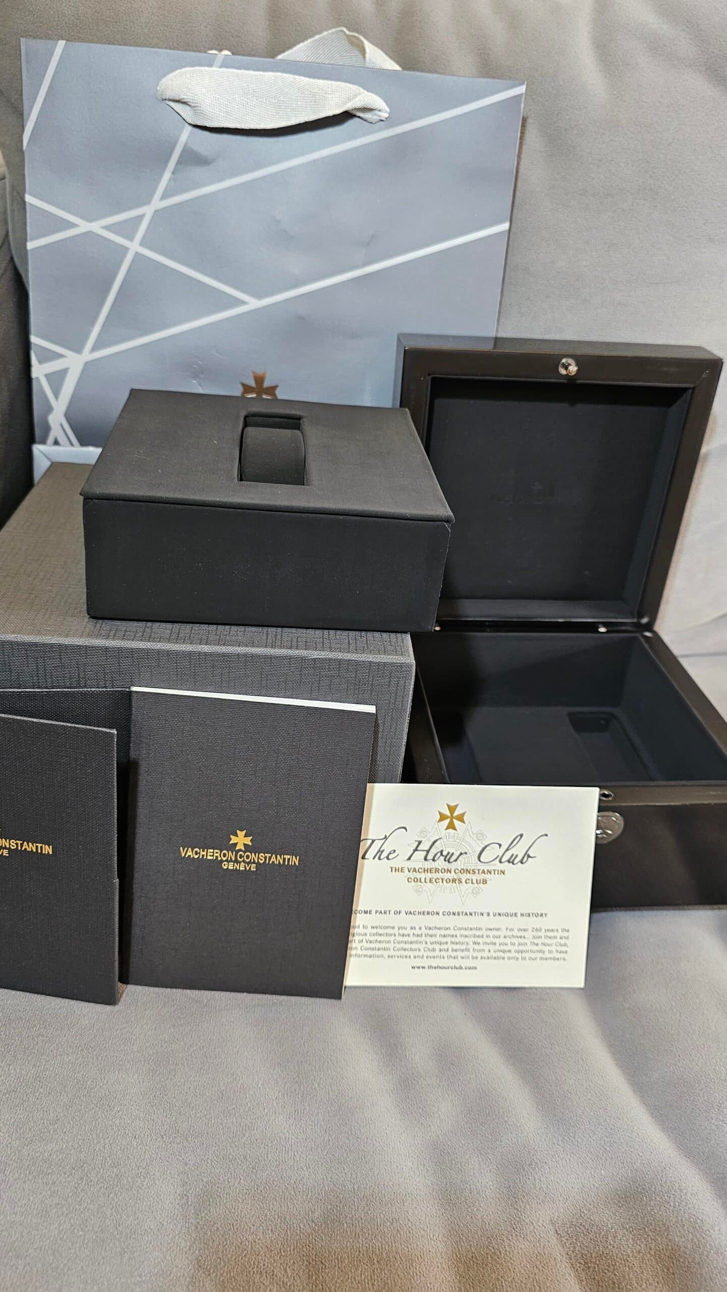 Vacheron Constantin Traditionnelle Complete Calendar